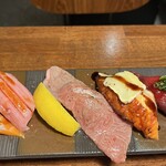 Nikuto Sakananosushi Yokaichi - 