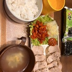 韓国料理 ホンデジュマク - 