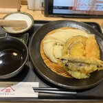 山下本気うどん - 