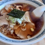 一冨士らーめん - 
