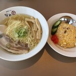 新潟ラーメン なみ福 - 