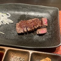 銀座のステーキ 銀座本店 - 