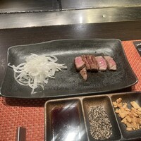 銀座のステーキ 銀座本店 - 