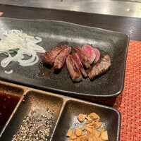 銀座のステーキ 銀座本店 - 