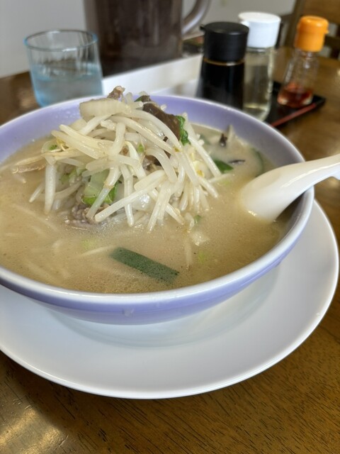 横浜たんめんDa栖（ダックス） - 郡山富田（ラーメン）の写真