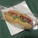 ふわこっぺ Bear's - ホットドッグ
