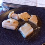 牛角 - 厚切りミノ