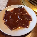 牛角 - 牛レバー