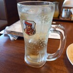 牛角 - ハイボール