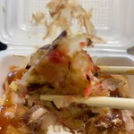 あじまん - ★たこぽん（6ヶ入・300円税込）★