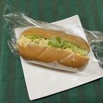 ふわこっぺ Bear's - たまごサラダ