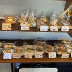 ふわこっぺ Bear's - おかずこっぺ ショーケース