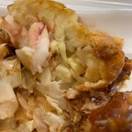 あじまん - 中身！★たこぽん（6ヶ入・300円税込）★