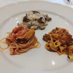 TRATTORIA ALBERO - 