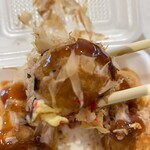 あじまん - ★たこぽん（6ヶ入・300円税込）★