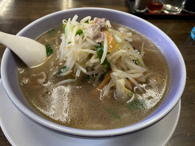 横浜たんめんDa栖（ダックス） - 郡山富田（ラーメン）の写真
