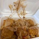 あじまん - ★たこぽん（6ヶ入・300円税込）★