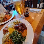 バンダラ ランカ - スリランカプレート