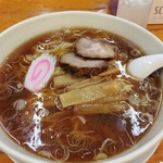 Chuukasoba Semmonten Katsuya - 中華麺980円