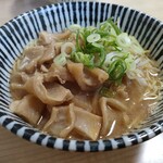 Seseragi Shokudou - 料理