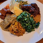 バンダラ ランカ - スリランカプレート