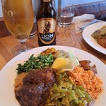 バンダラ ランカ - スリランカプレート