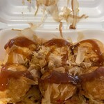 あじまん - ★たこぽん（6ヶ入・300円税込）★