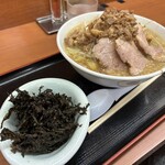 肉煮干中華そば 鈴木ラーメン店 - 