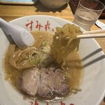 すみれ - 麺しかｋり