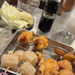 Kushikatsu Shichifukujin - 