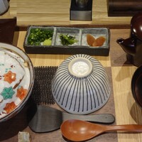 那古野 しば福や 名駅店 - しば福丼