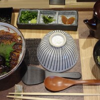 那古野 しば福や 名駅店 - しば福丼