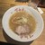 すみれ - 料理写真:半ラーメン味噌