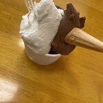 イタリアンジェラート　チェルキオ - 