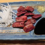 山の仙人 淳  - しか刺し