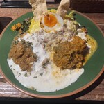 カレーショップ初恋 - 