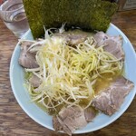 家系ラーメン まこと家 - 