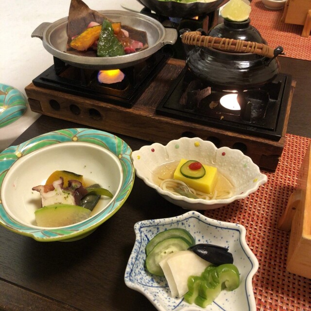 ホテル 向瀧 胡蝶 - 福島市その他（日本料理）の写真