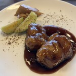 めんどり - 料理写真:酢豚