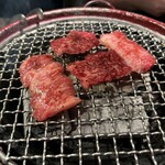 肉の一頭 - 