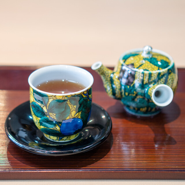 陶芸喫茶 東山 - 野町/カフェ | 食べログ