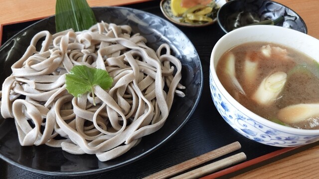 手打ち田舎そば一昇 - 西古川（そば）の写真