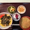 開拓の村食堂