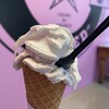 ICE CREAM UNITED - バニラ･ブルーベリーチーズケーキ