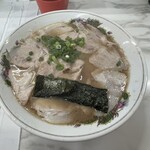 一光軒 - チャーシュウメン 税込み750円