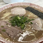 一光軒 - ラーメン