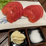 Torigin - 冷やしトマト