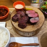 Shinjuku Yakiniku Gyuutan No Remon - 