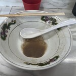 一光軒 - 骨ガラ