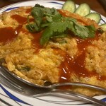 タイ王国料理 クンメー1 - 